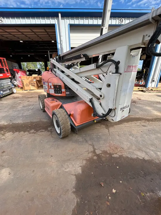 2017 Snorkel A46JE Articulating Boom Lift