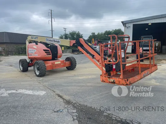 2017 JLG 600AJ Articulating Boom Lift