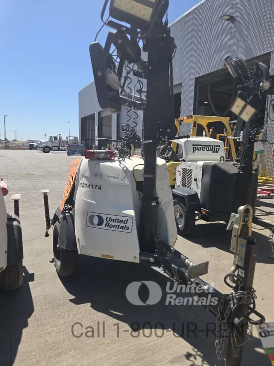2021 Generac MLTS-2 Portable Light Tower