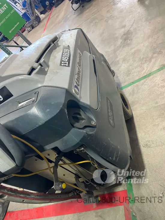 2022 Clarke SC 901 32D Scrubber
