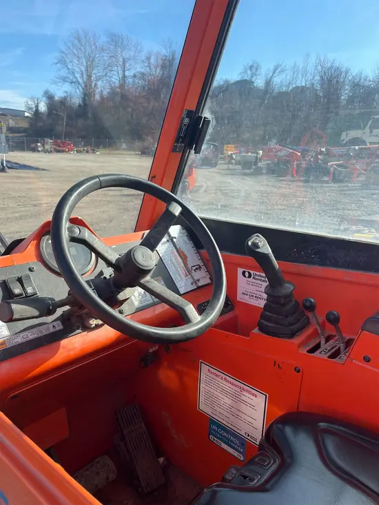 2017 SKYTRAK 8042 Forklift