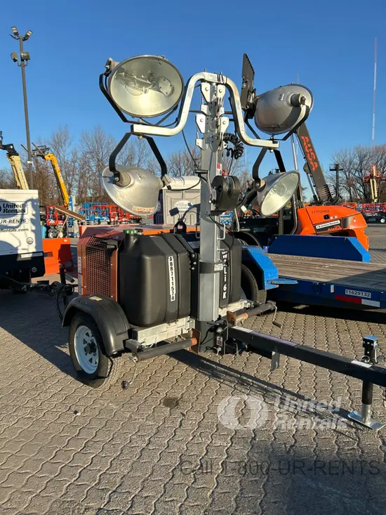 2020 Wanco WLTT-4MK6K Portable Light Tower