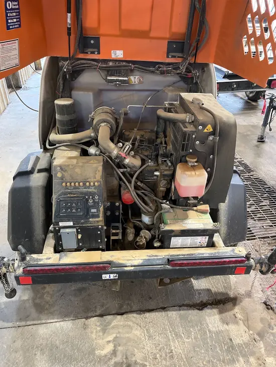 2022 Generac MLTS-4 Portable Light Tower