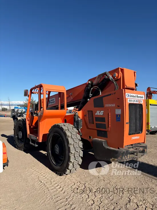 2019 JLG 10054 Forklift