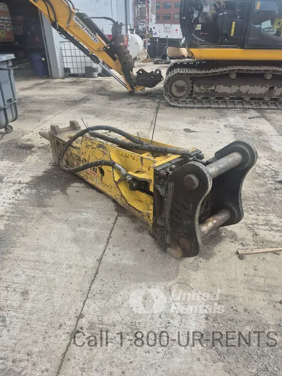 2021 Magnum Pro RHB 325-6 Attachment