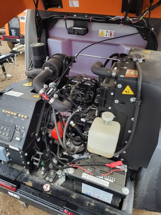 2020 Generac MLT6SKDS Portable Light Tower