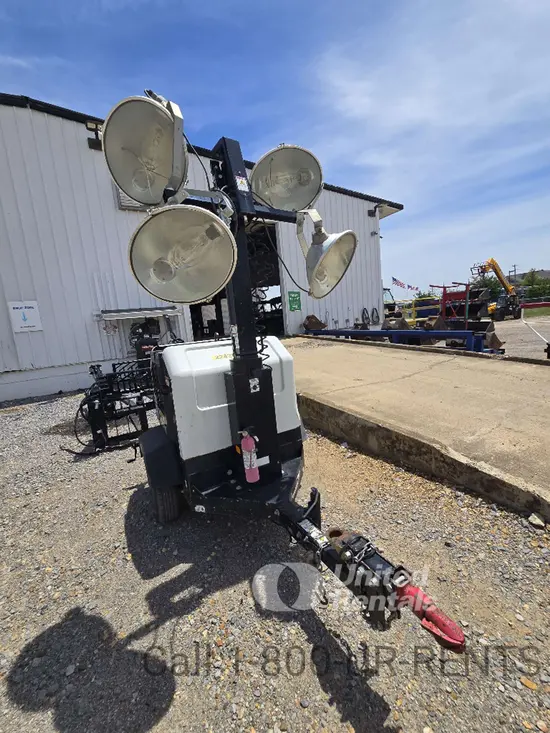 2019 Allmand NLV-ML3EC Portable Light Tower