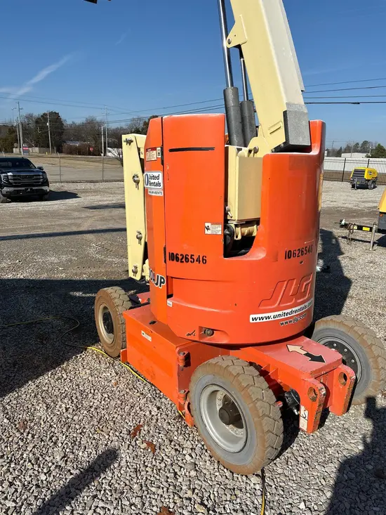 2017 JLG E300AJP Articulating Boom Lift