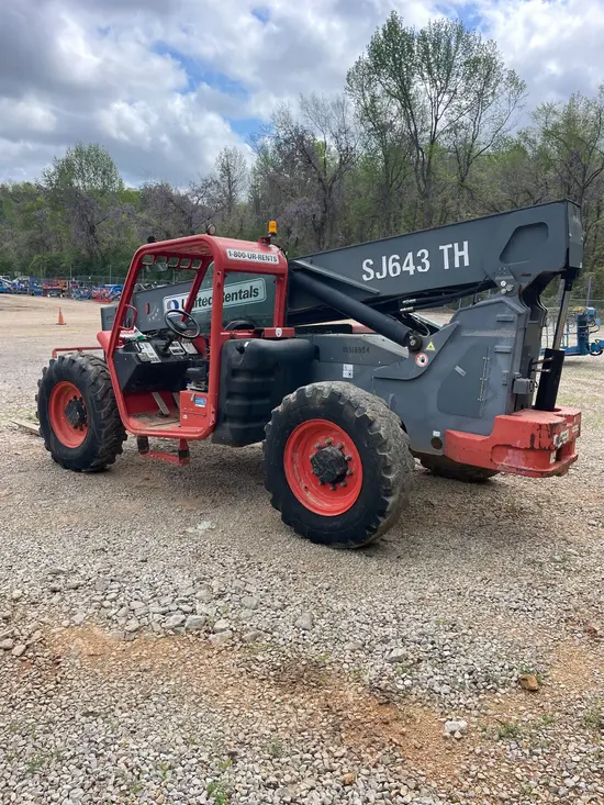 2016 Skyjack SJ643TH Forklift