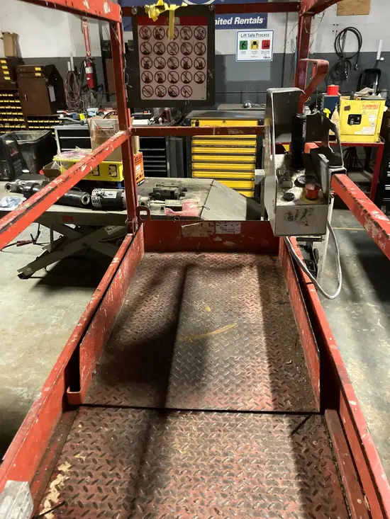 2016 Skyjack SJIII3219 Scissor Lift