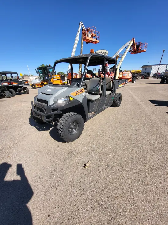 2021 Polaris PRO XD 4000D Utility Vehicle