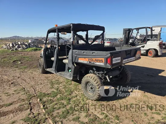 2021 Polaris PRO XD 4000D Utility Vehicle