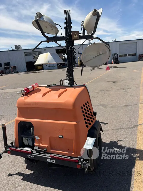 2019 Magnum Pro MLT6SM Portable Light Tower