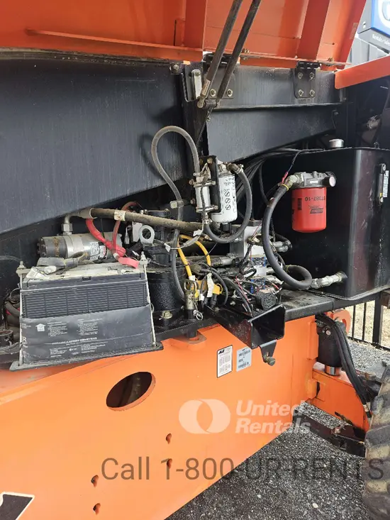 2017 JLG 600S Boom Lift
