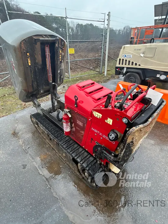 2021 Toro MB TX 2500