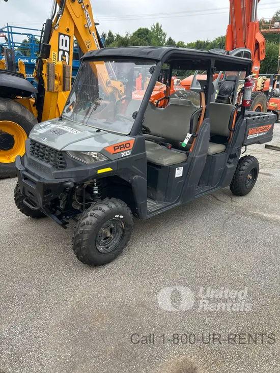 2023 Polaris PRO XD MID-SIZE Utility Vehicle