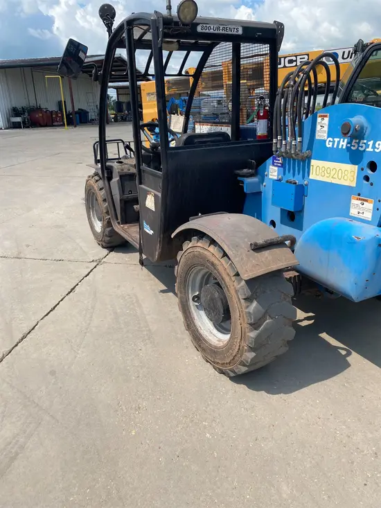 2019 Genie GTH-5519 Forklift