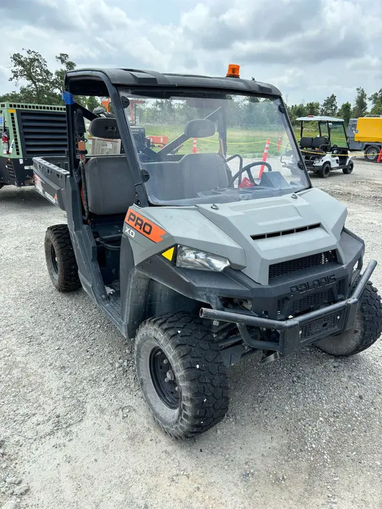 2021 Polaris PRO XD 2000D Utility Vehicle