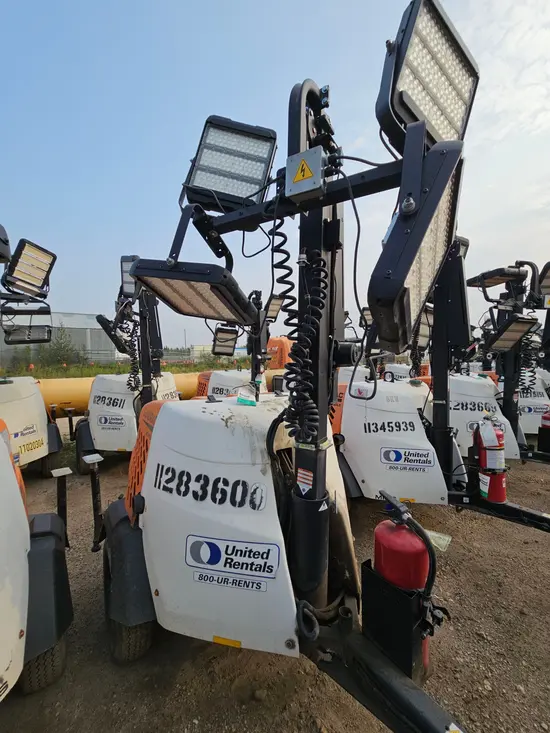 2021 Generac MLT6SKDS Portable Light Tower