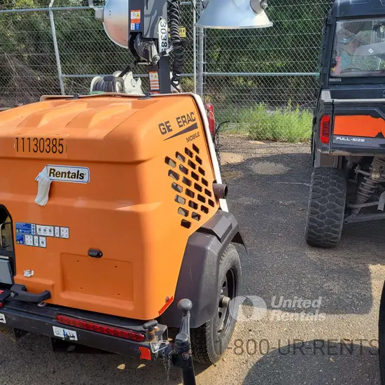 2020 Magnum Pro MLT6SM Portable Light Tower