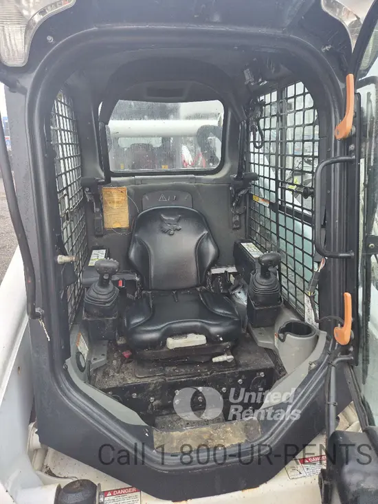 2020 Bobcat S650 Track Loader