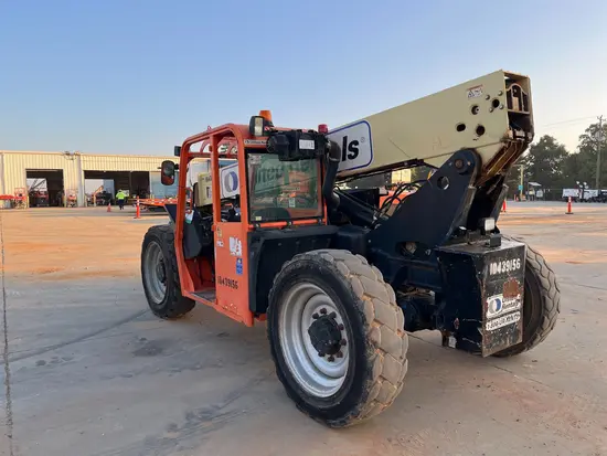 2015 JLG G6-42A Forklift