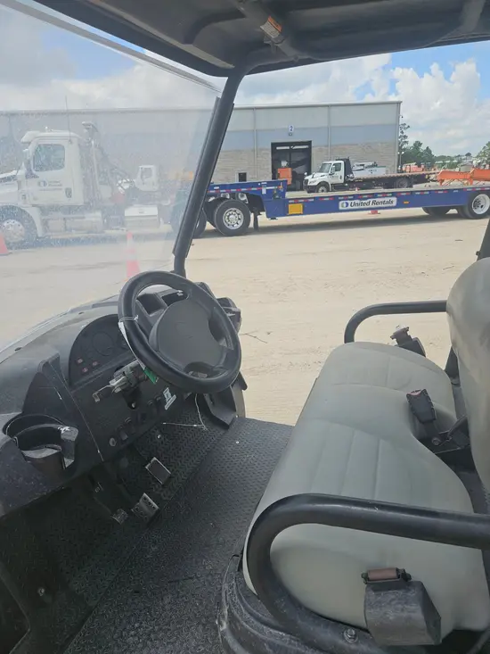2019 Club Car CARRYALL 1700 Utility Vehicle