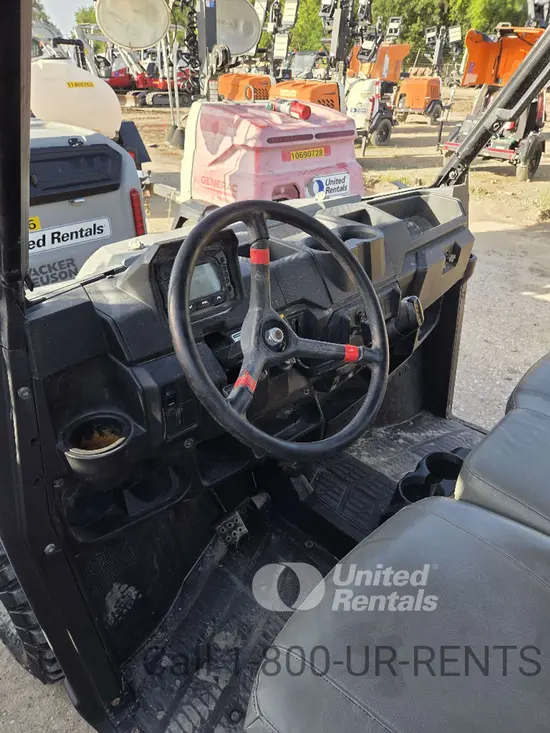 2022 Polaris PRO XD 4000D Utility Vehicle