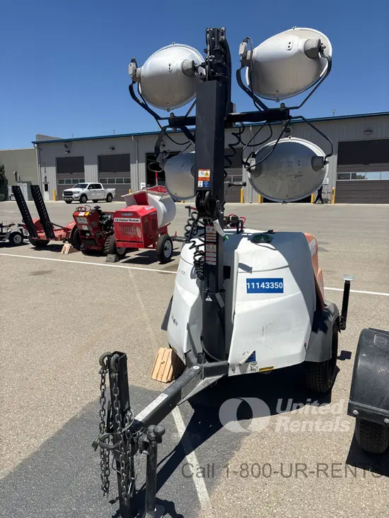 2021 Generac MLT6SMDS Portable Light Tower