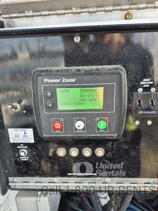 2021 Generac MLT4200IVF4 Portable Light Tower