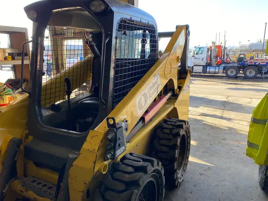 2018 Wacker Neuson SW21 Track Loader