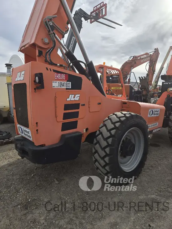 2019 SKYTRAK 10054 Forklift