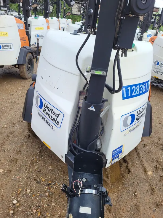 2021 Generac MLT6SKDS Portable Light Tower