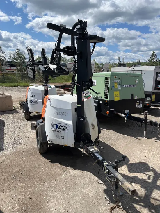 2022 Generac MLTS-4 Portable Light Tower