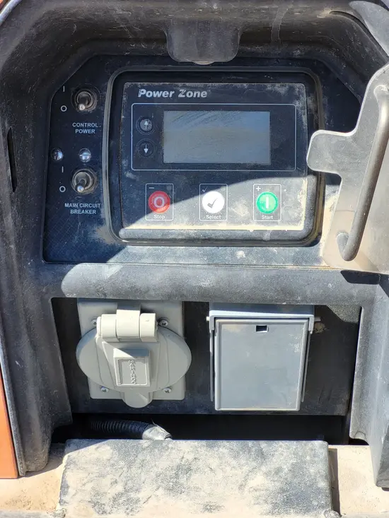 2020 Generac MLT6SKDS Portable Light Tower