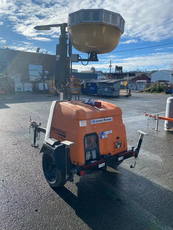 2019 Magnum Pro MLT6SM Portable Light Tower