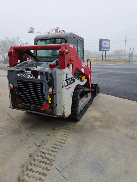2020 Takeuchi TL10V2-CR Track Loader