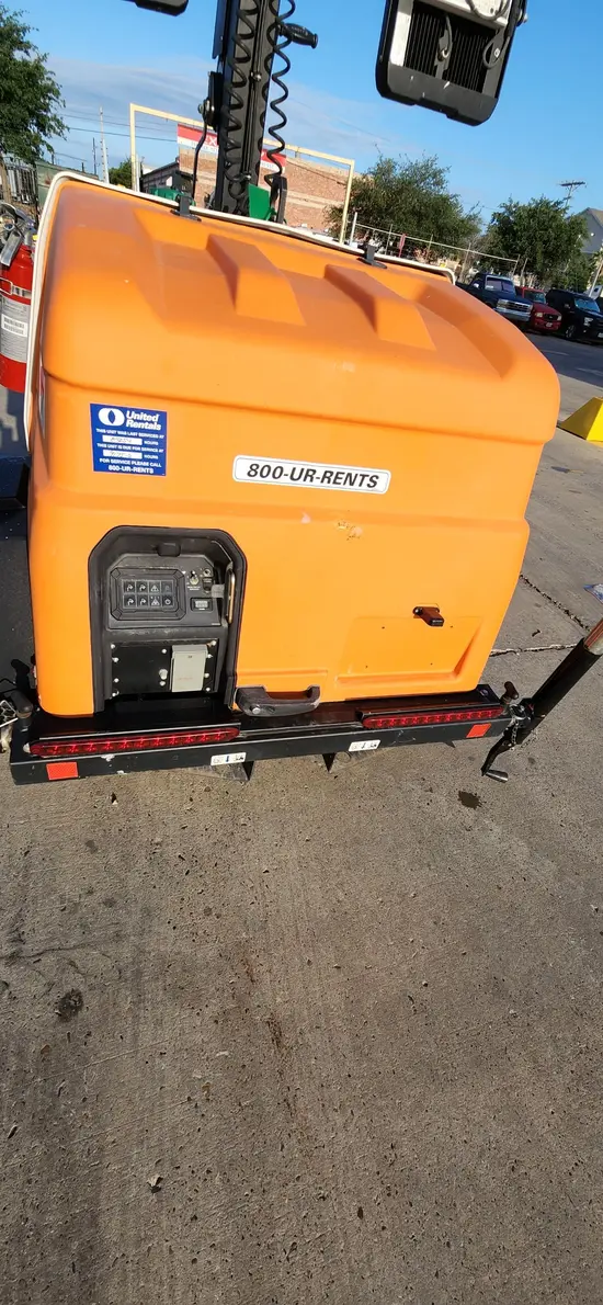 2022 Generac MLTS-4 Portable Light Tower