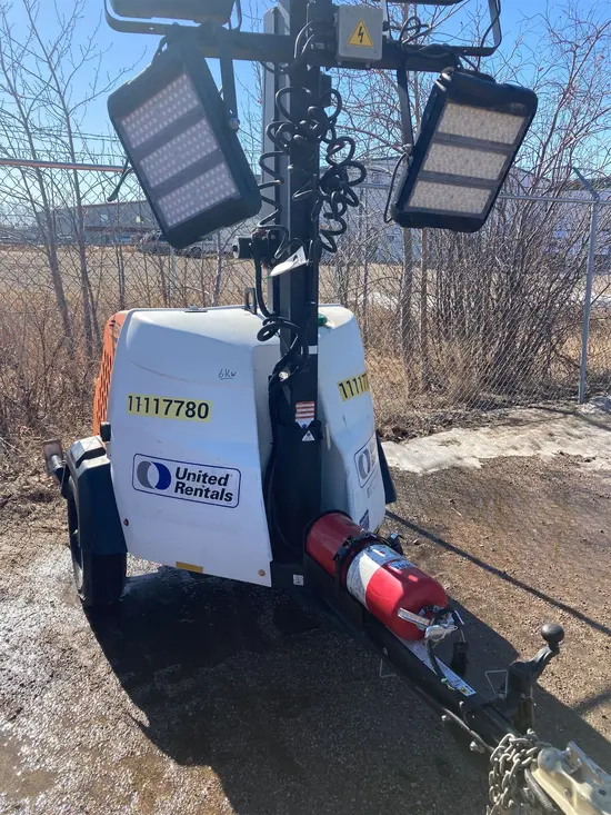 2020 Generac MLT6SKDS Portable Light Tower