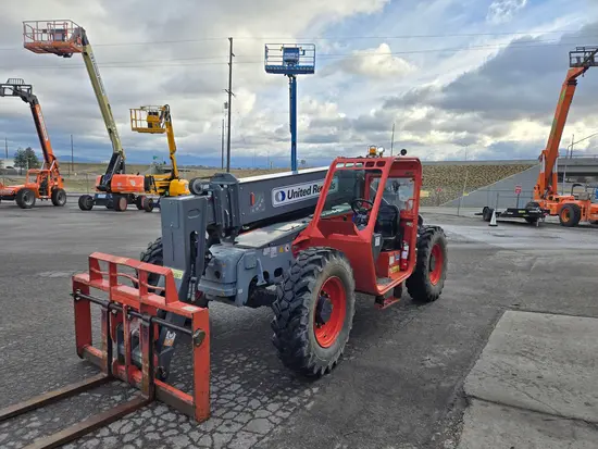 2017 Skyjack SJ843TH Forklift