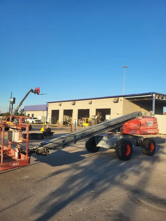2018 Skyjack SJ61T Boom Lift
