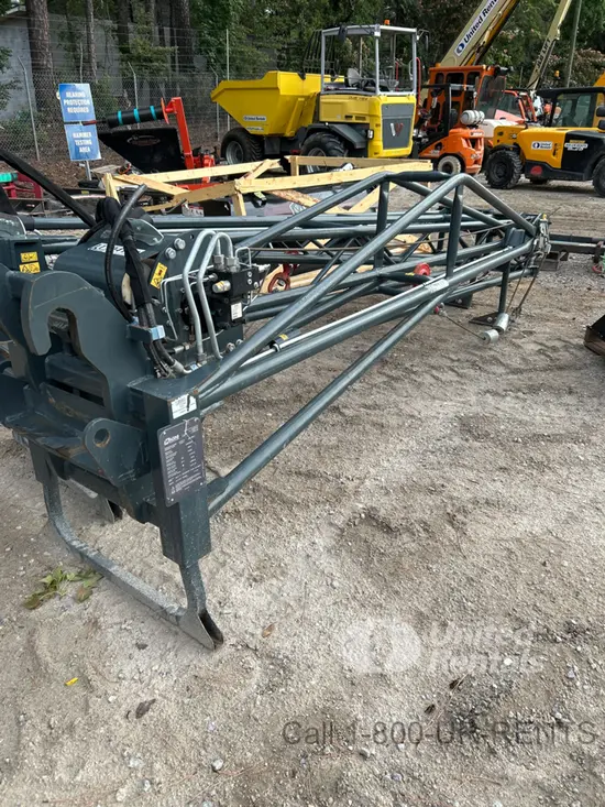 2023 MAGNI JW900 Attachment