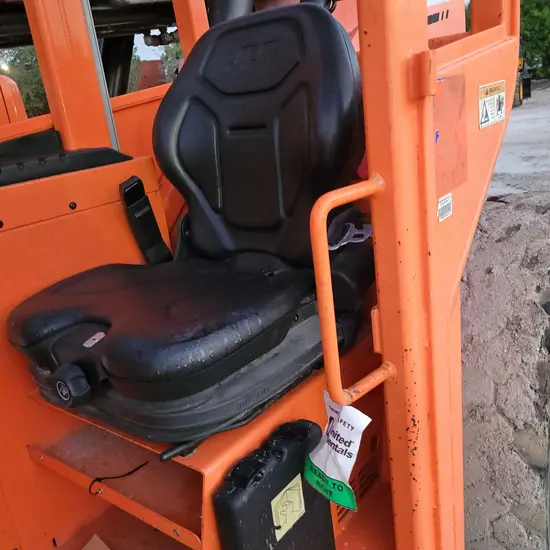 2018 SKYTRAK 6036 Forklift