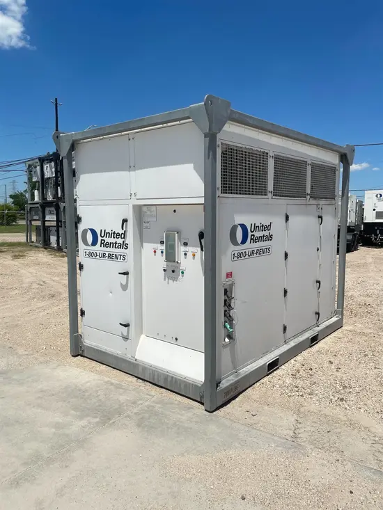 2017 Custom Air Products & Services 40 TON
