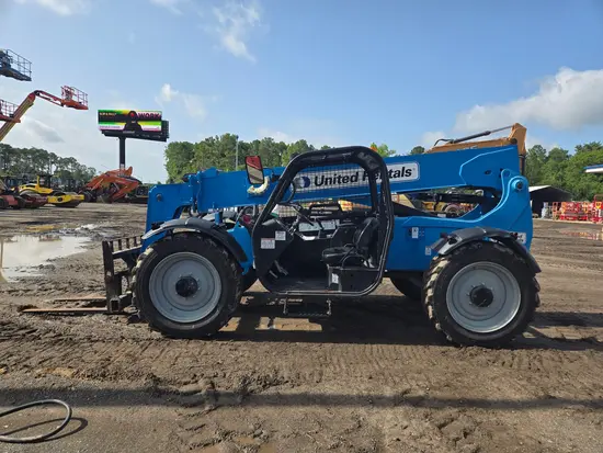 2017 Genie GTH-636 Forklift