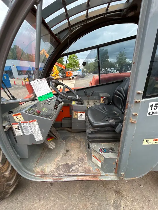2015 XTREME XR842 Forklift