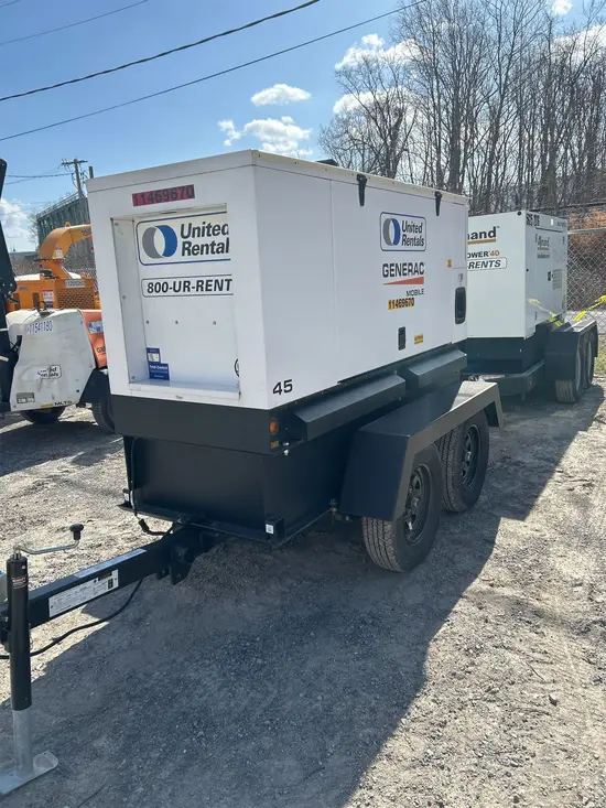 2022 Generac MMG45IF4 Diesel Generator