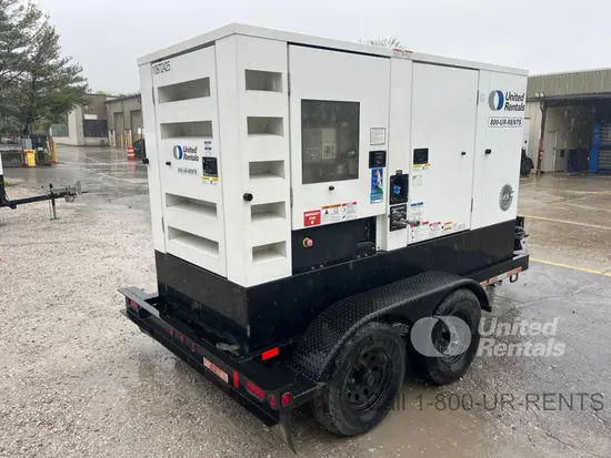 2019 Cummins C70D2RE Diesel Generator