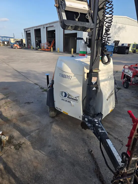 2023 Generac MLTS-4 Portable Light Tower