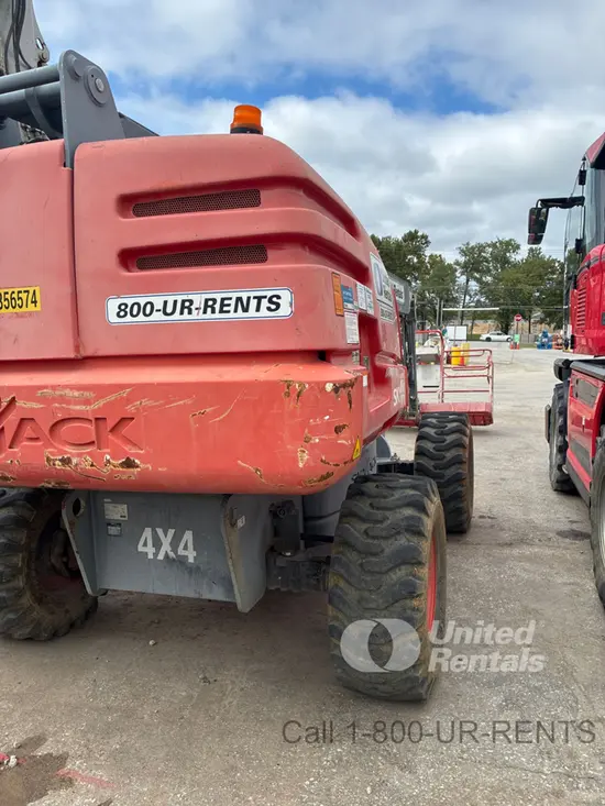 2018 Skyjack SJ66T Boom Lift